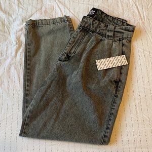 Urban Outfitters BDG New High Waisted Mom Jeans